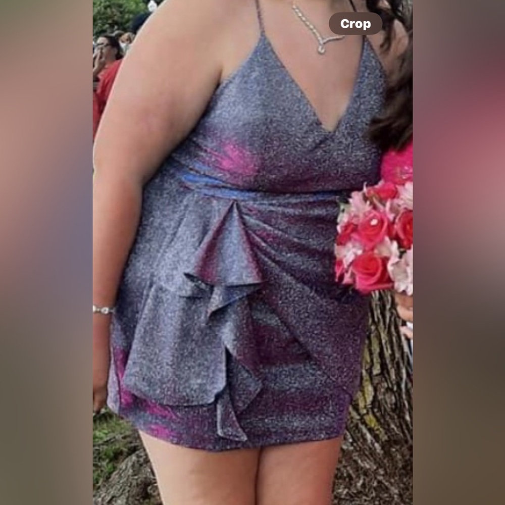 Homecoming dress